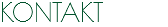 KONTAKT